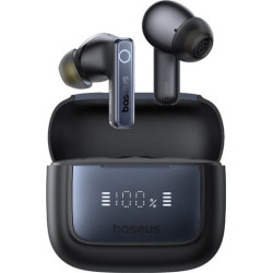 Auricolari baseus bowie 35 tws bluetooth noise-cancelling in-ear
