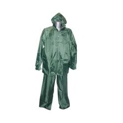 Impermeabile giacca+pantaloni niagara verde xl [neri ]