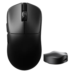 Mouse scyrox v6 gaming wireless/usb tipo c ottico pixart 3950 8khz