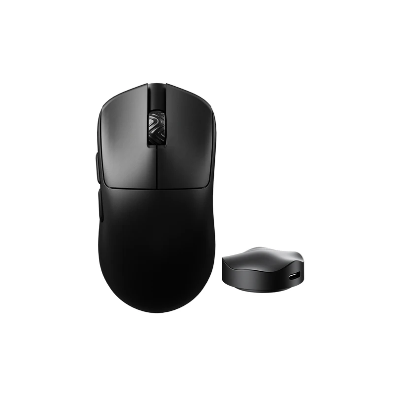 Mouse scyrox v6 gaming wireless/usb tipo c ottico pixart 3950 8khz