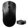 Mouse scyrox v6 gaming wireless/usb tipo c ottico pixart 3950 8khz