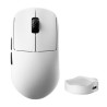 Mouse scyrox v8 gaming wireless/usb tipo c ottico pixart 3950 8khz