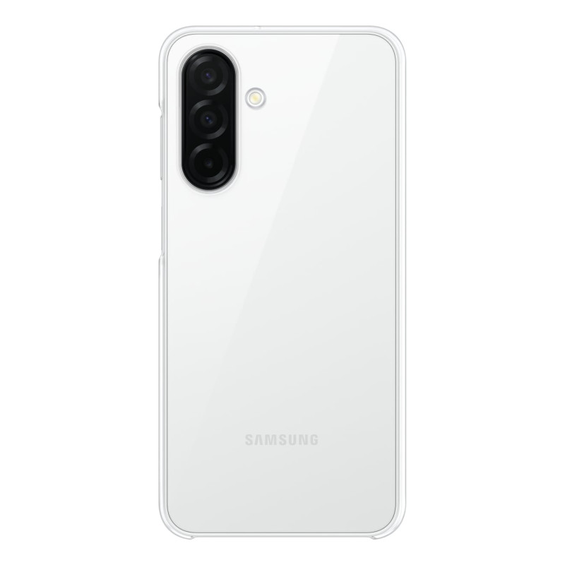Custodia samsung per galaxy a26 5g 6.7'' trasparente [ef-qa266ctegww]