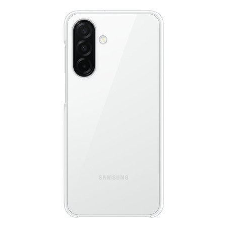 Custodia samsung per galaxy a26 5g 6.7'' trasparente [ef-qa266ctegww]