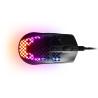Mouse steelseries aerox 3 ottico usb tipo tipo c 8500dpi 1ms nero