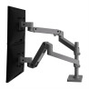 Supporto monitor ergotron lx pro arm dual [45-690-293]