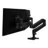 Supporto monitor ergotron lxpro arm dual wcb [45-684-292]