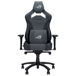 Sedia gaming asus rog chariot x core sl301cw max 136kg nero/grigio