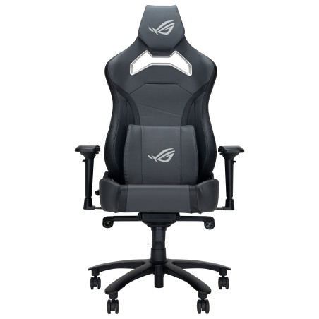 Sedia gaming asus rog chariot x core sl301cw max 136kg nero/grigio