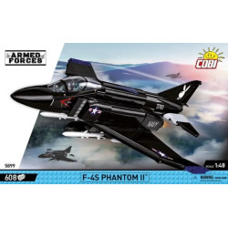 Gioco da costruzione cobi f-4s phantom ii [5899]