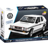 Modellino da costruire cobi volkswagen golf gti 1976-1983 executive