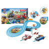 Modellino carrera first paw patrol on the track 1/50 pista da corsa