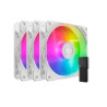 Ventola 120x120 cooler master sickleflow edge 120 argb bianco 3pa