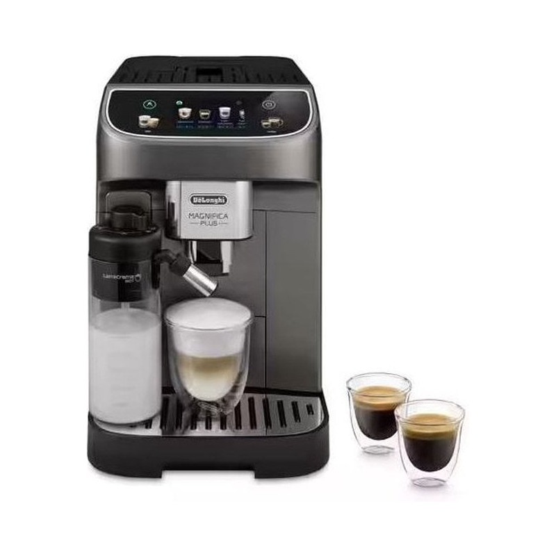 Macchina da caffe' espresso delonghi magnifica plus 1450w 1.9l