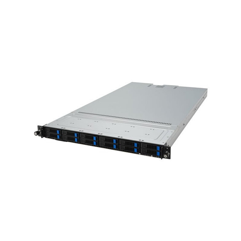Server asus rs501a-e12-rs12u/1g piattaforma 1u amd epyc 9005/9004