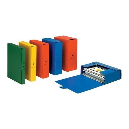 Scatola progetto esselte c35 dorso 15 verde [390335180]