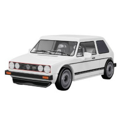 Gioco da costruzione cobi volkswagen golf gti 1976-1983 1/35