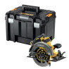 Sega circolare dewalt xr flexvolt dcs578nt-xj a batteria 190mm