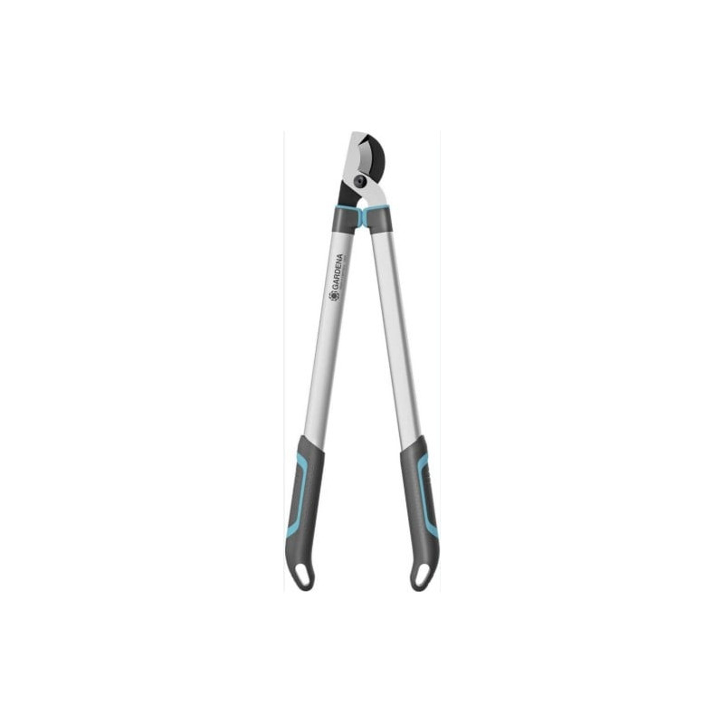 Forbici da potatura gardena easycut l (grigio/turchese, 50 cm) [12031-88]
