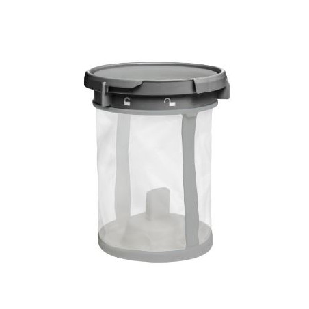 Cartuccia filtro electrolux microplastica grigio 2pz [e4whcar1]