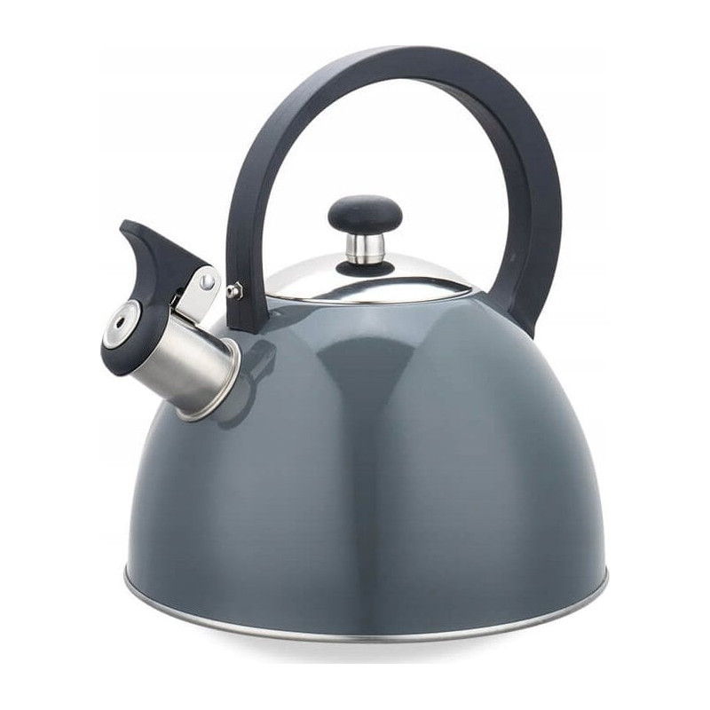 Bollitore maestro mr-1302 2.5l grigio [mr-1302-grey]