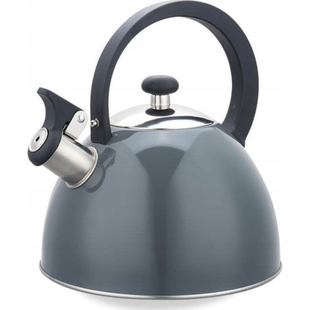 Bollitore maestro mr-1302 2.5l grigio [mr-1302-grey]