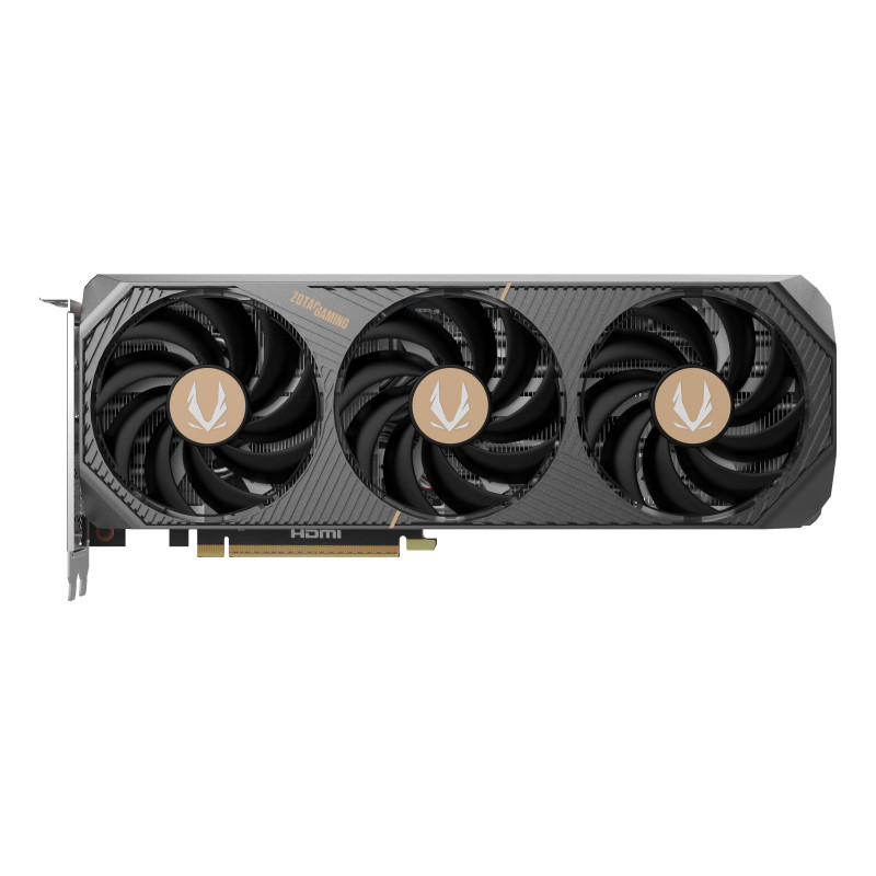 Scheda video nvidia zotac rtx 5070 ti 16gb gaming solid sff gddr7