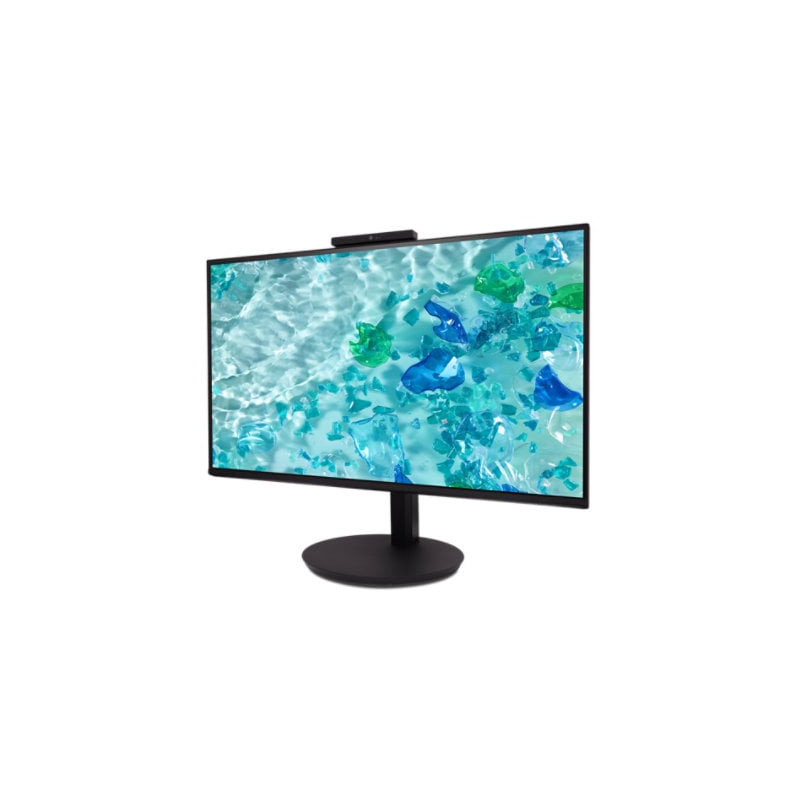 Monitor led 24" acer vero cb242 um.qb7ee.608 fhd ips 16:09 4ms