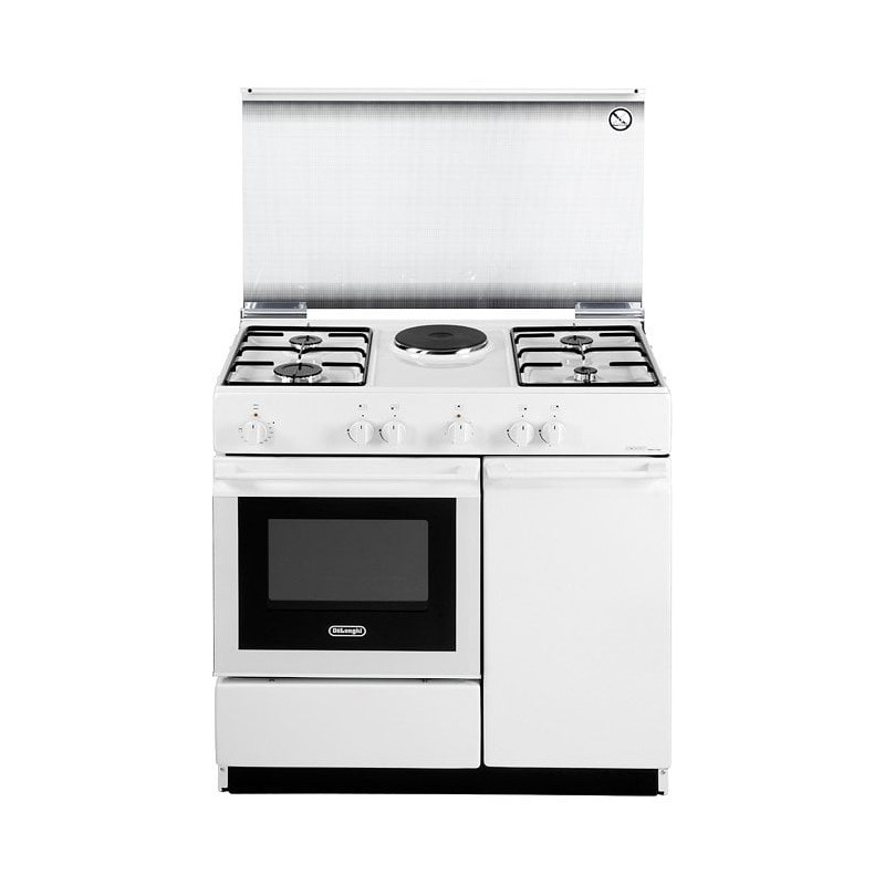 Cucina a gas de'longhi smart sew8541 n edm libera installazione