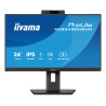 Monitor led 24" iiyama prolite xub2490hsuh-b2 (opaco), fullhd,