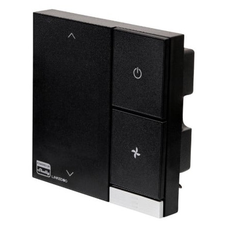 Termostato hvac intelligente shelly pbs linkedgo [shelly_pbs_st_st802-b]