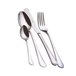 Coltello tavola acciaio 18/10 pz.12 cambri salvi [salvinelli ]