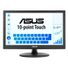 Monitor led asus touch vt169he full hd 1920x1080 5ms classe c nero