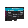 1tb scheda microsdxc kingston technology canvas go plus gen4 200r