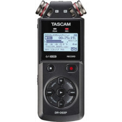 Registratore digitale portatile con interfaccia usb tascam [dr-07xp]