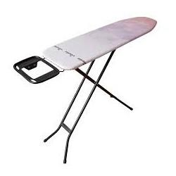 Asse da stiro vileda diamond s 114x33cm rosa [179341]