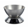 Bilancia da cucina eldom ideal acciaio inossidabile [ik3701]