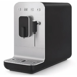 Macchina per caffÃ¨ espresso smeg collection bcc12blmeu nera [bcc12blmeu]