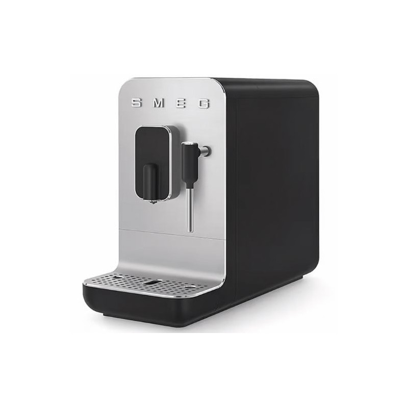 Macchina per caffÃ¨ espresso smeg collection bcc12blmeu nera [bcc12blmeu]