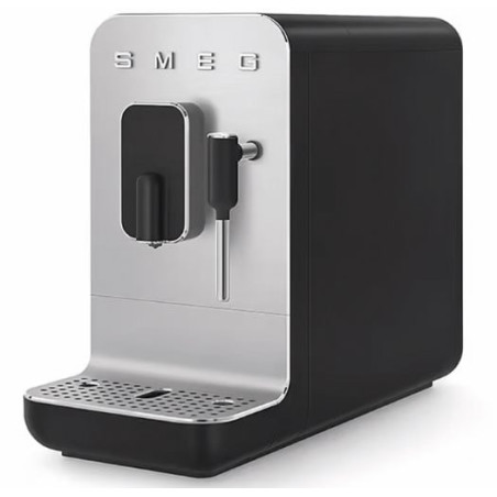 Macchina per caffÃ¨ espresso smeg collection bcc12blmeu nera [bcc12blmeu]