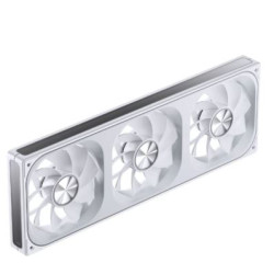 Ventola 360x360 jonsbo za-360 360mm bianco