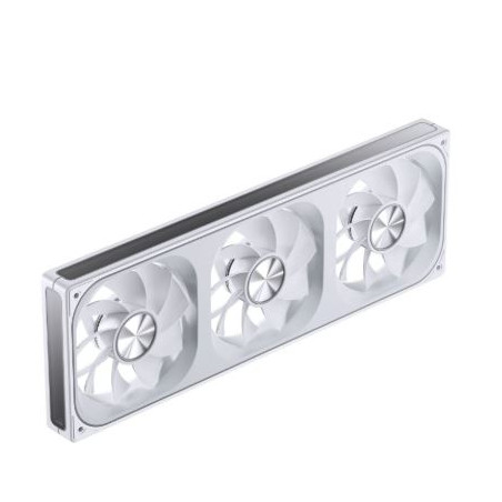 Ventola 360x360 jonsbo za-360 360mm bianco