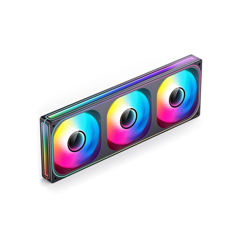 Ventola 360x360 jonsbo zb-360 360mm nero