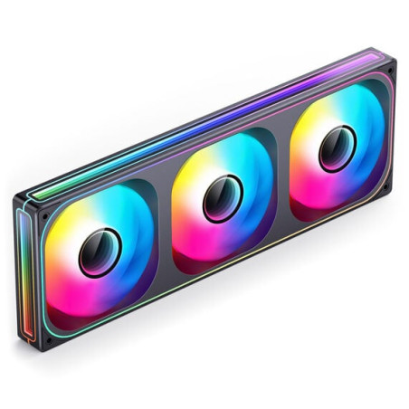 Ventola 360x360 jonsbo zb-360 360mm nero