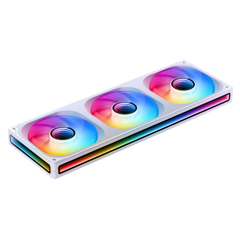 Ventola 360x360 jonsbo zb-360 360mm bianco