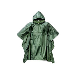 Impermeabile poncho niagara verde [neri ]