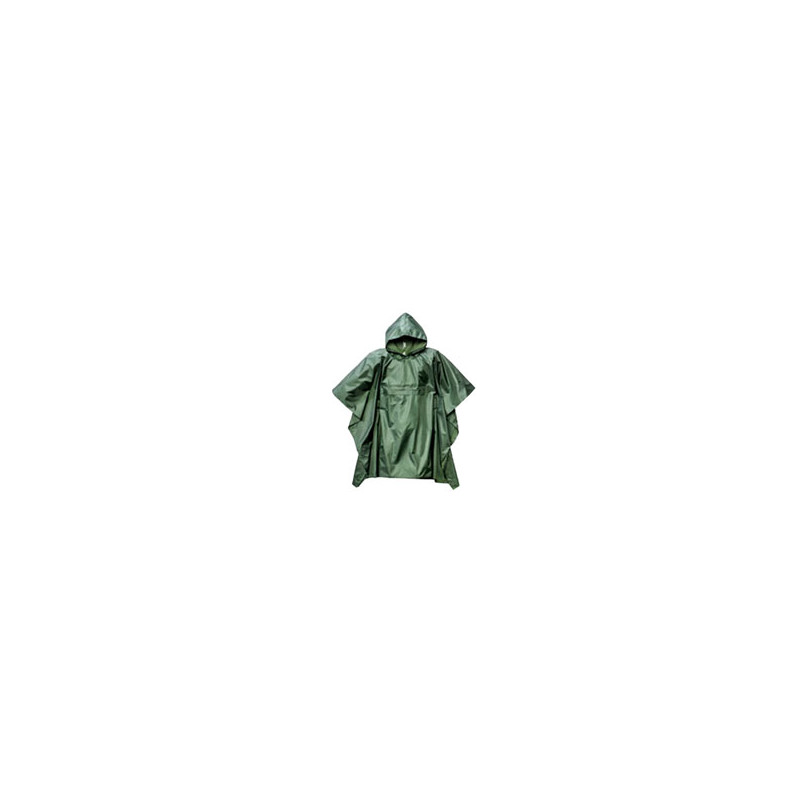 Impermeabile poncho niagara verde [neri ]