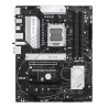 Scheda madre amd asus prime b650-plus wifi am5 atx 4x ddr5 nero/argento