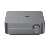 Amplificatore wiim per stereo streaming 120w grigio scuro [57231]