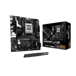 Scheda madre amd asrock b850m-x r2.0 am5 atx 2x ddr5 [90-mxbsh0-a0uayz]